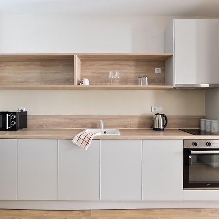 Harmonia Minimal Apartments テッサロニキ エクステリア 写真