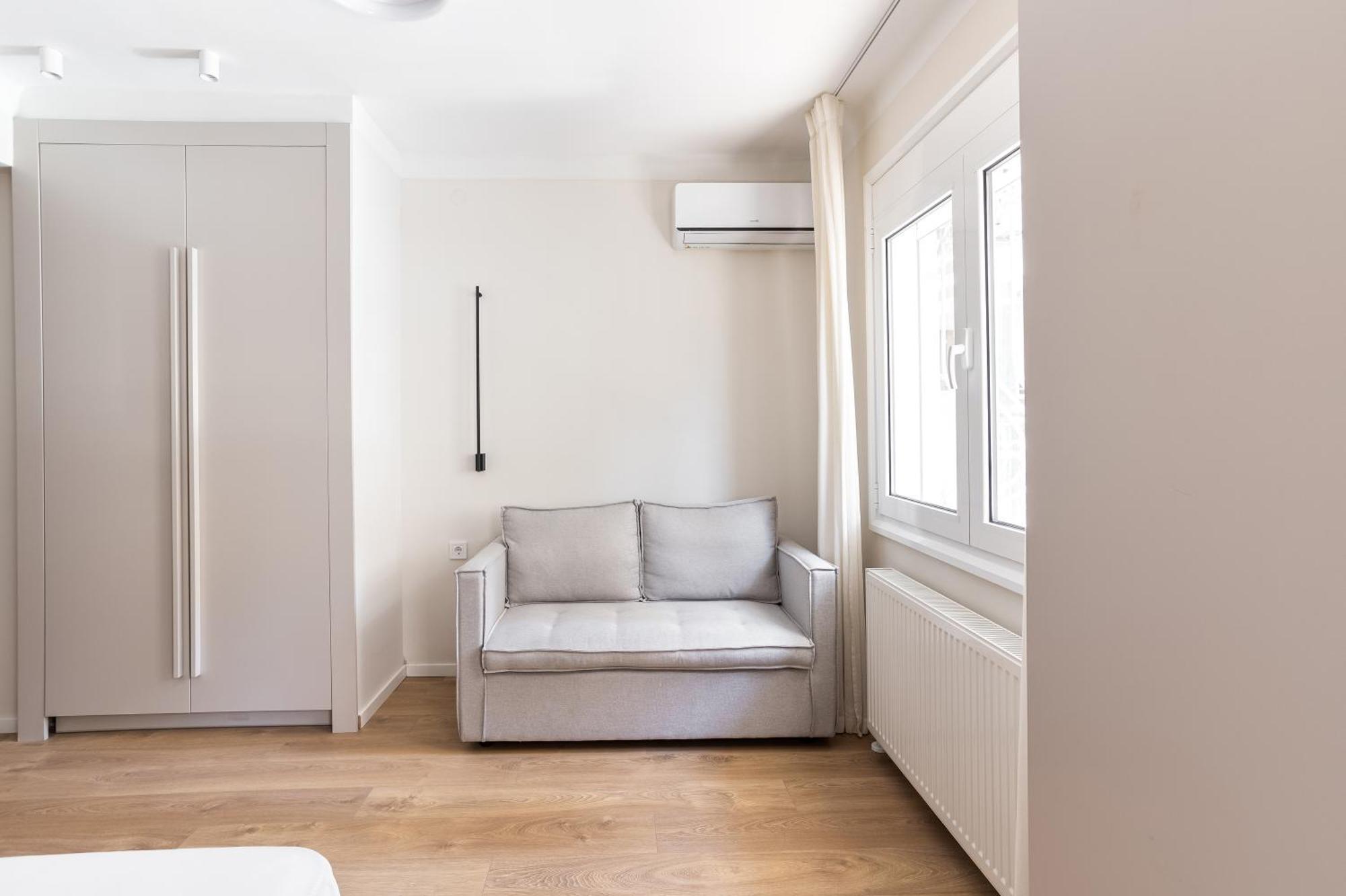 Harmonia Minimal Apartments テッサロニキ エクステリア 写真