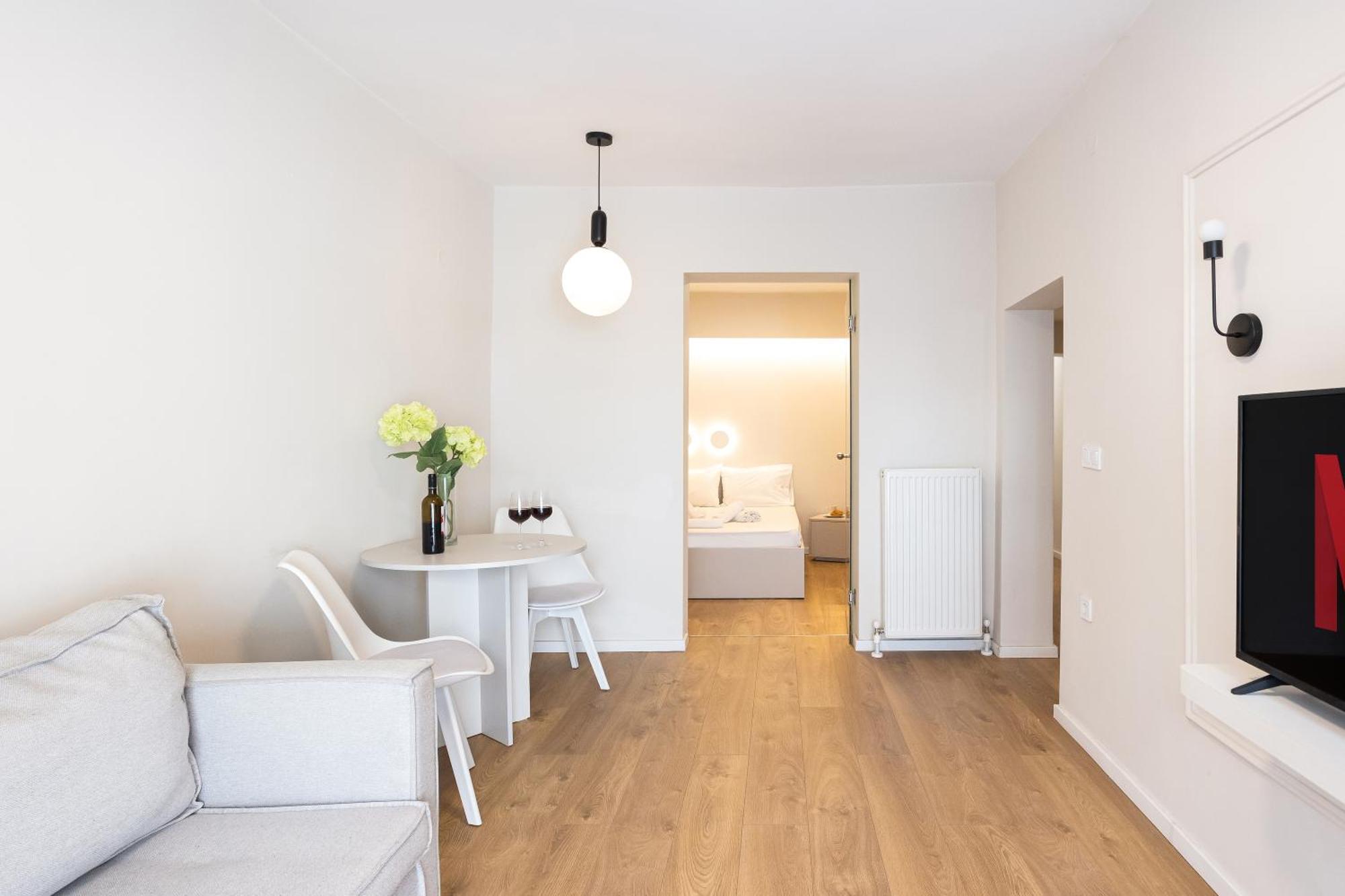 Harmonia Minimal Apartments テッサロニキ エクステリア 写真
