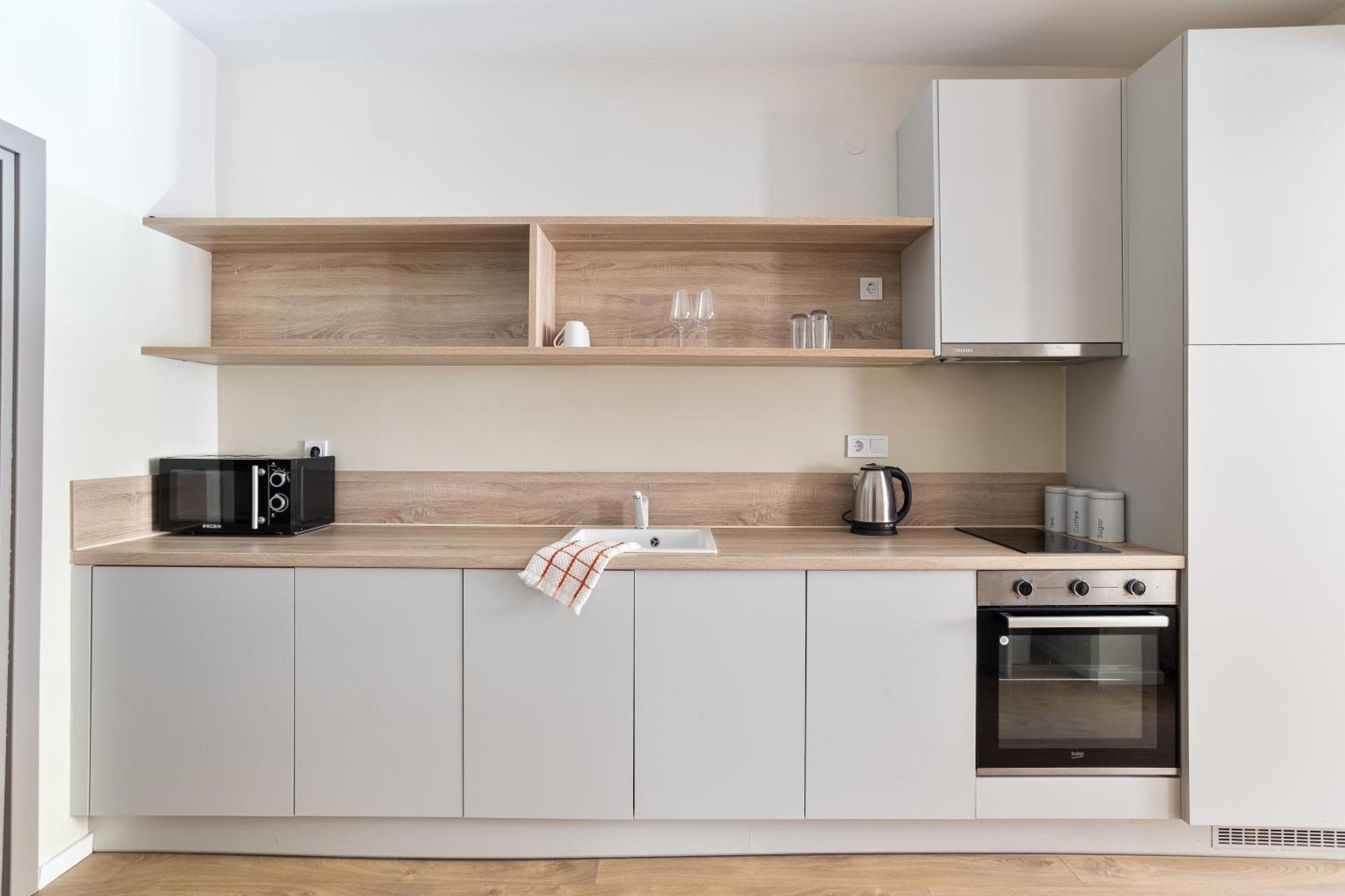 Harmonia Minimal Apartments テッサロニキ エクステリア 写真