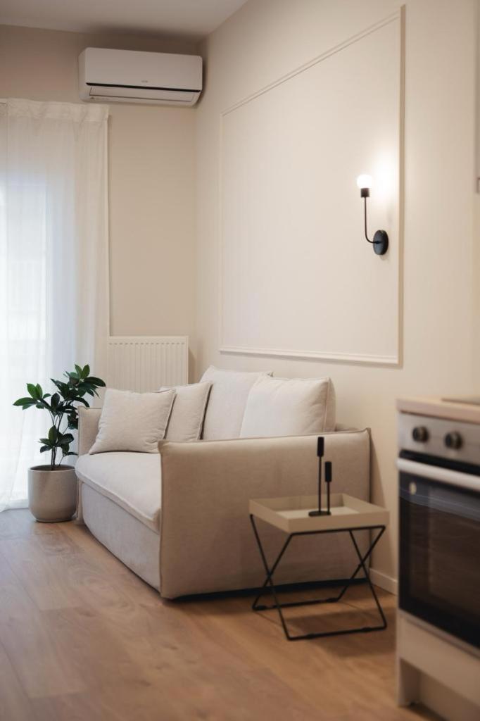 Harmonia Minimal Apartments テッサロニキ エクステリア 写真