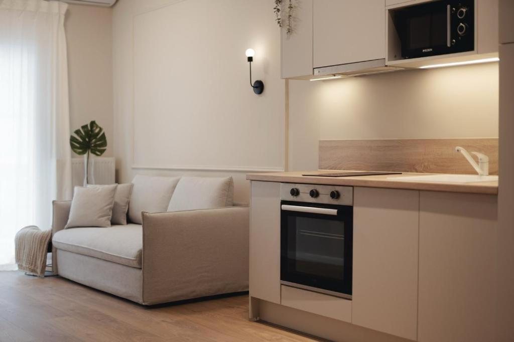 Harmonia Minimal Apartments テッサロニキ エクステリア 写真