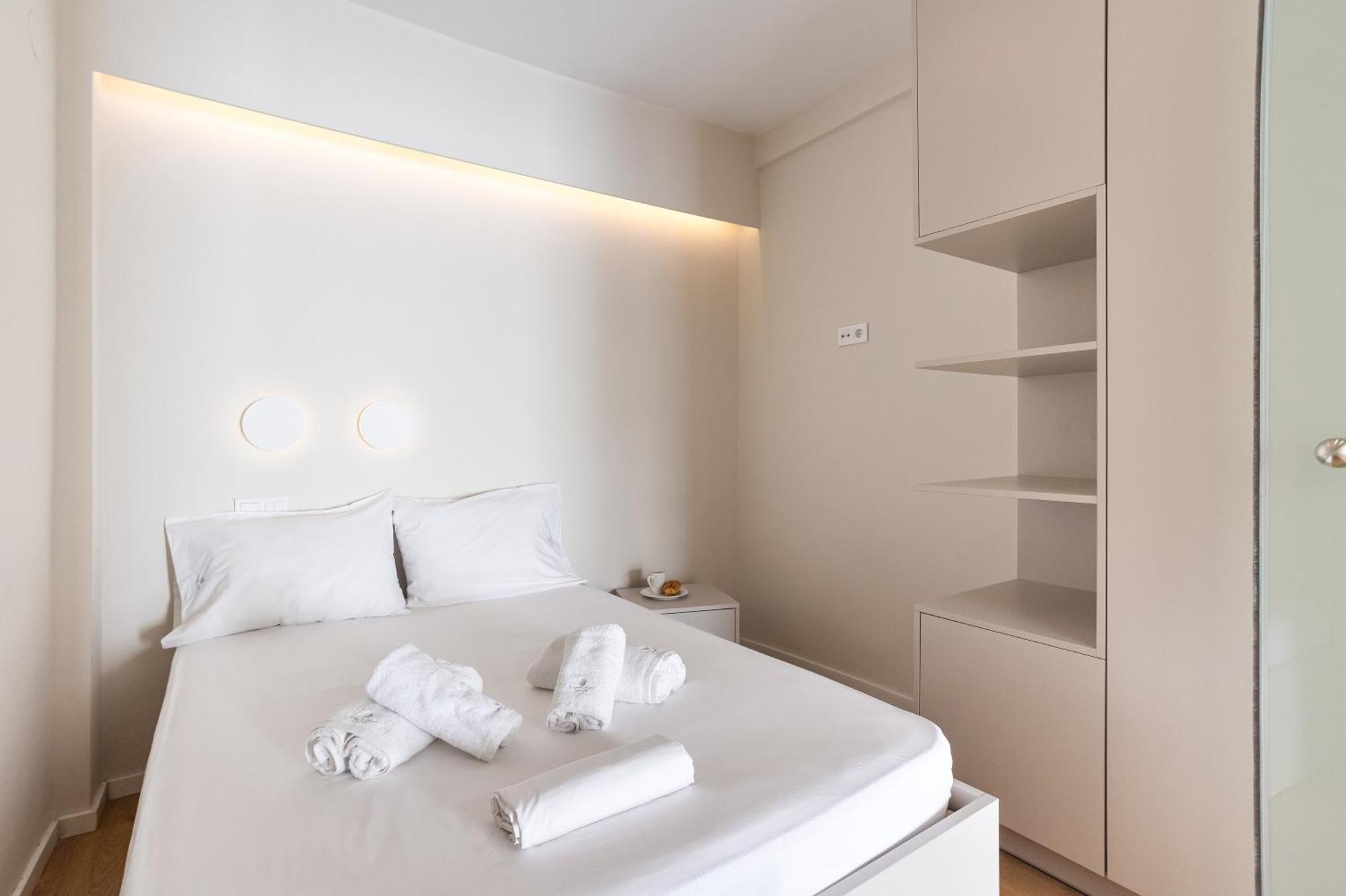 Harmonia Minimal Apartments テッサロニキ エクステリア 写真