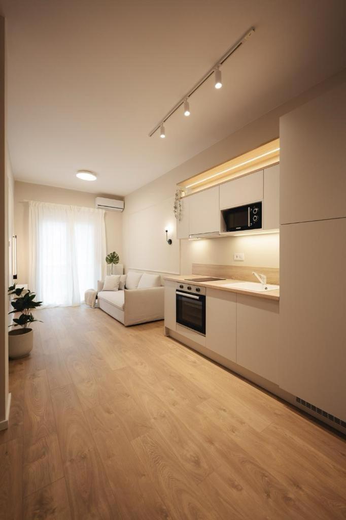 Harmonia Minimal Apartments テッサロニキ エクステリア 写真