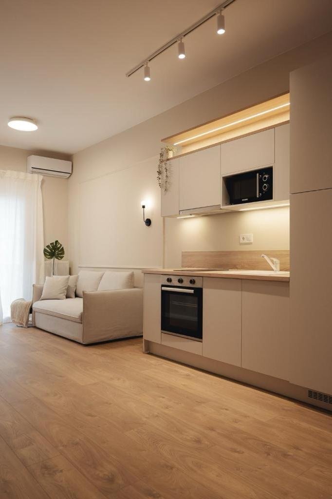 Harmonia Minimal Apartments テッサロニキ エクステリア 写真