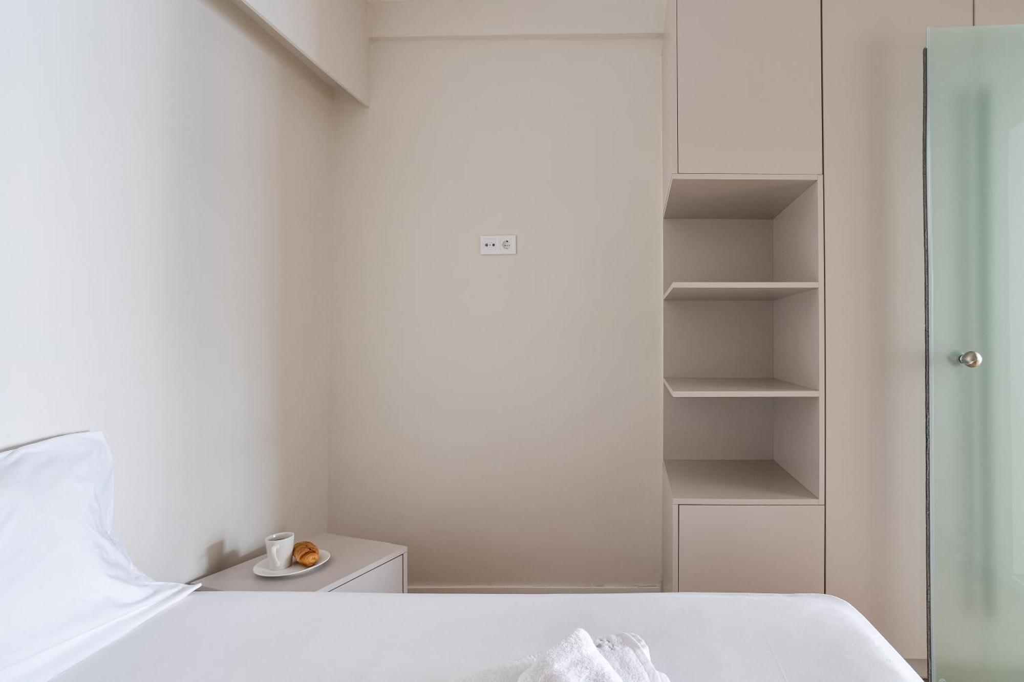 Harmonia Minimal Apartments テッサロニキ エクステリア 写真