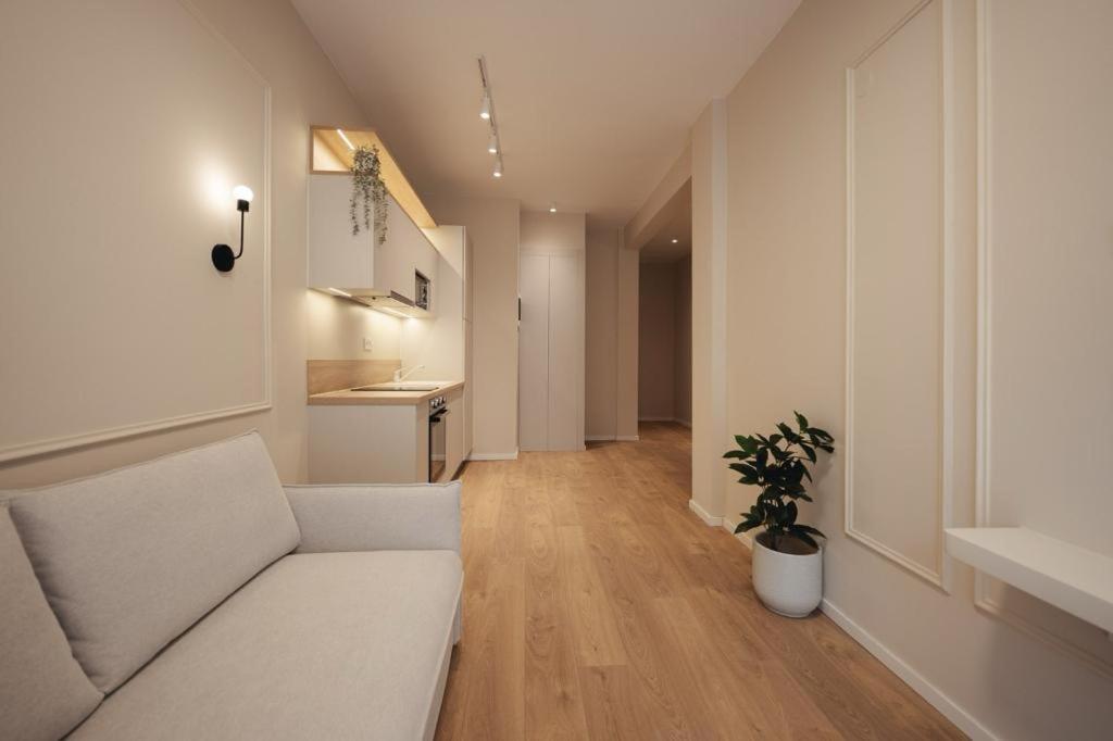 Harmonia Minimal Apartments テッサロニキ エクステリア 写真