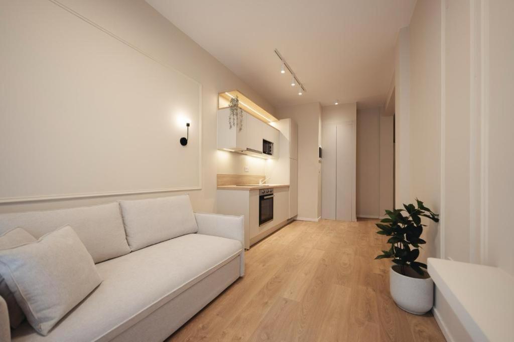 Harmonia Minimal Apartments テッサロニキ エクステリア 写真