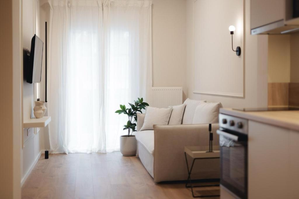 Harmonia Minimal Apartments テッサロニキ エクステリア 写真