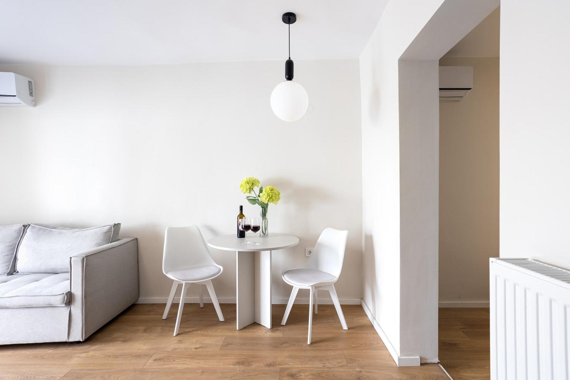 Harmonia Minimal Apartments テッサロニキ エクステリア 写真