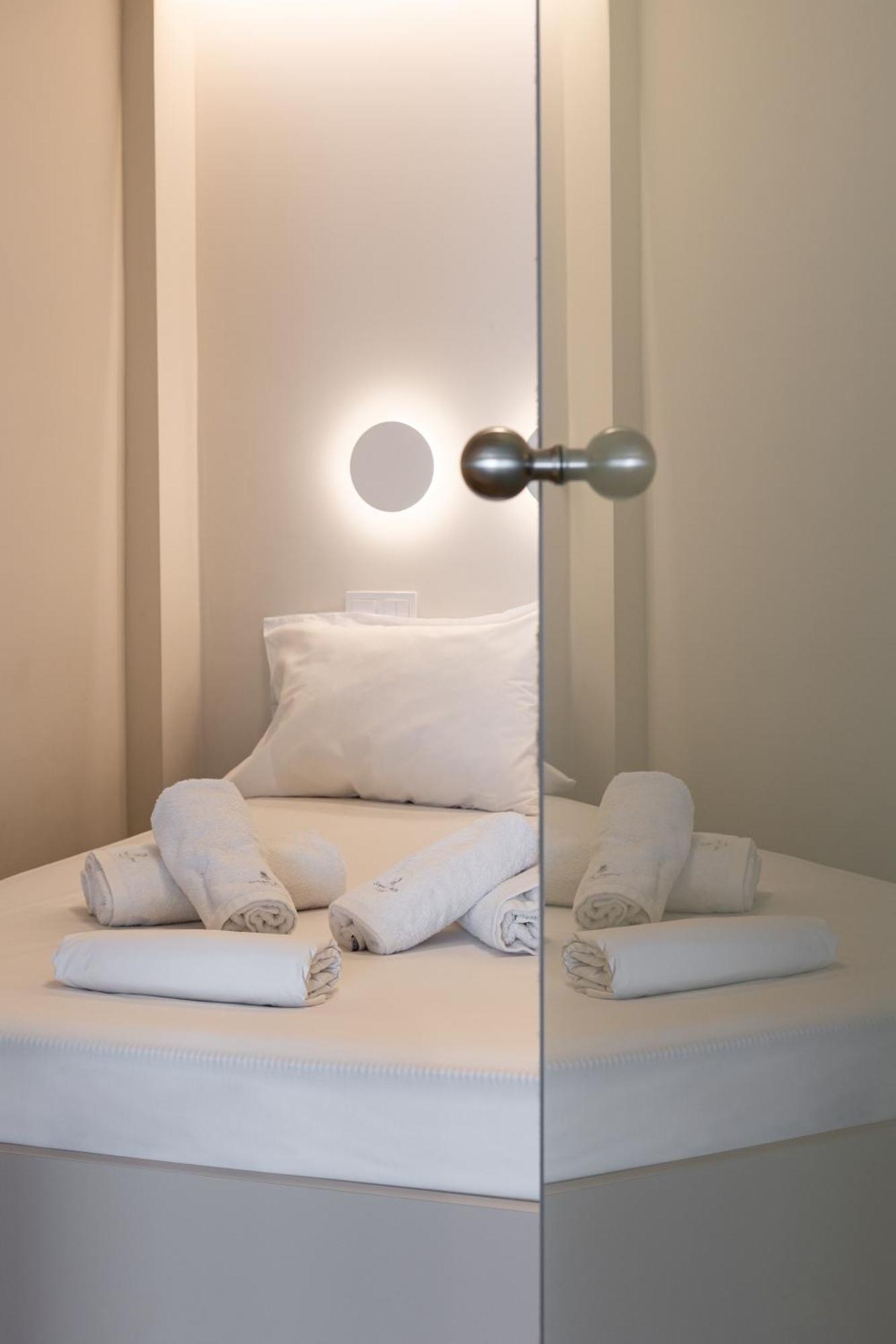 Harmonia Minimal Apartments テッサロニキ エクステリア 写真