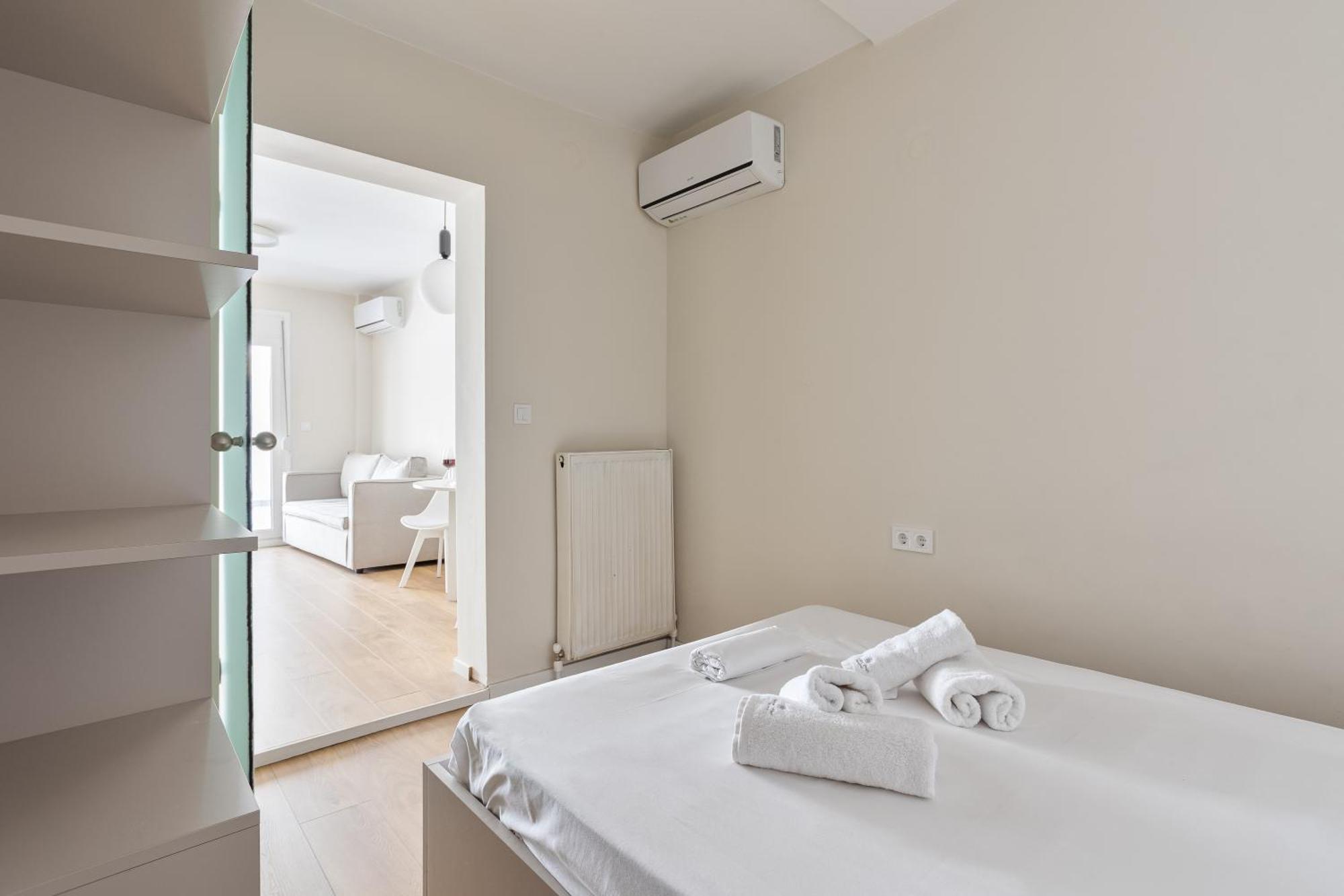 Harmonia Minimal Apartments テッサロニキ エクステリア 写真