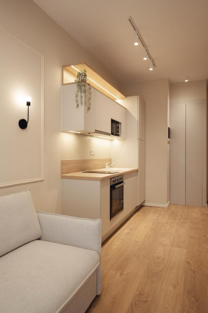 Harmonia Minimal Apartments テッサロニキ エクステリア 写真