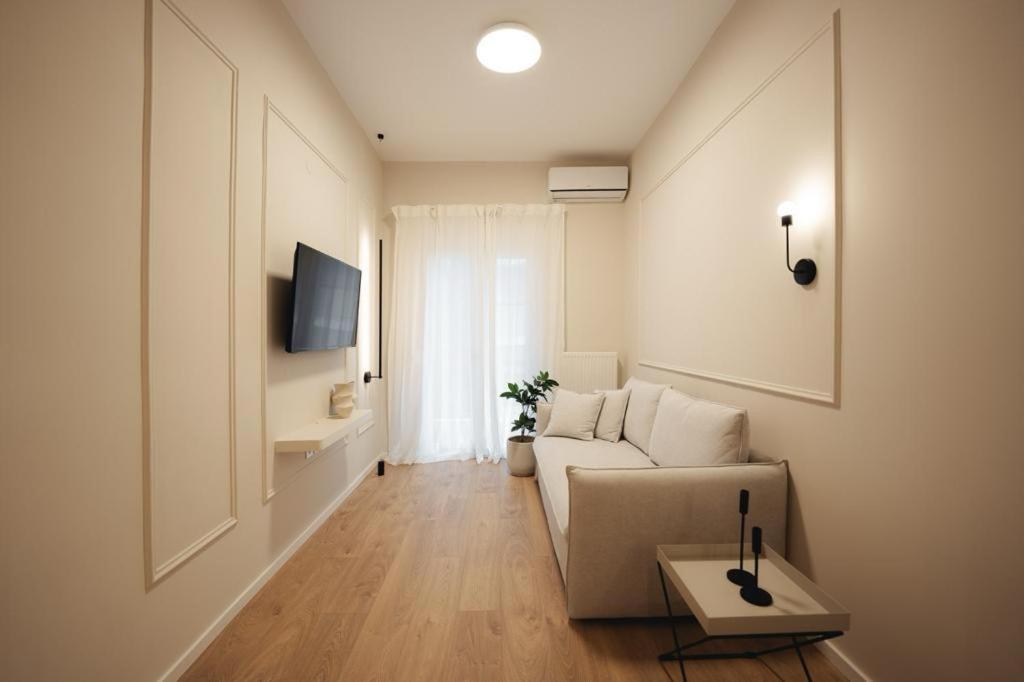 Harmonia Minimal Apartments テッサロニキ エクステリア 写真