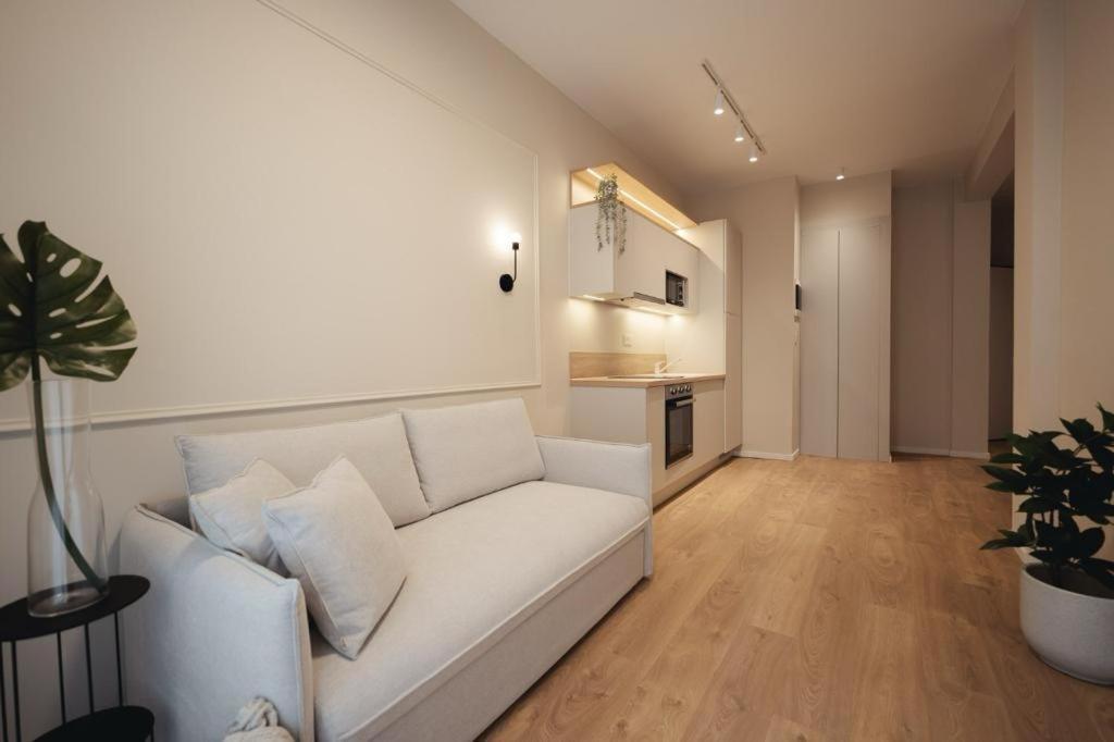 Harmonia Minimal Apartments テッサロニキ エクステリア 写真