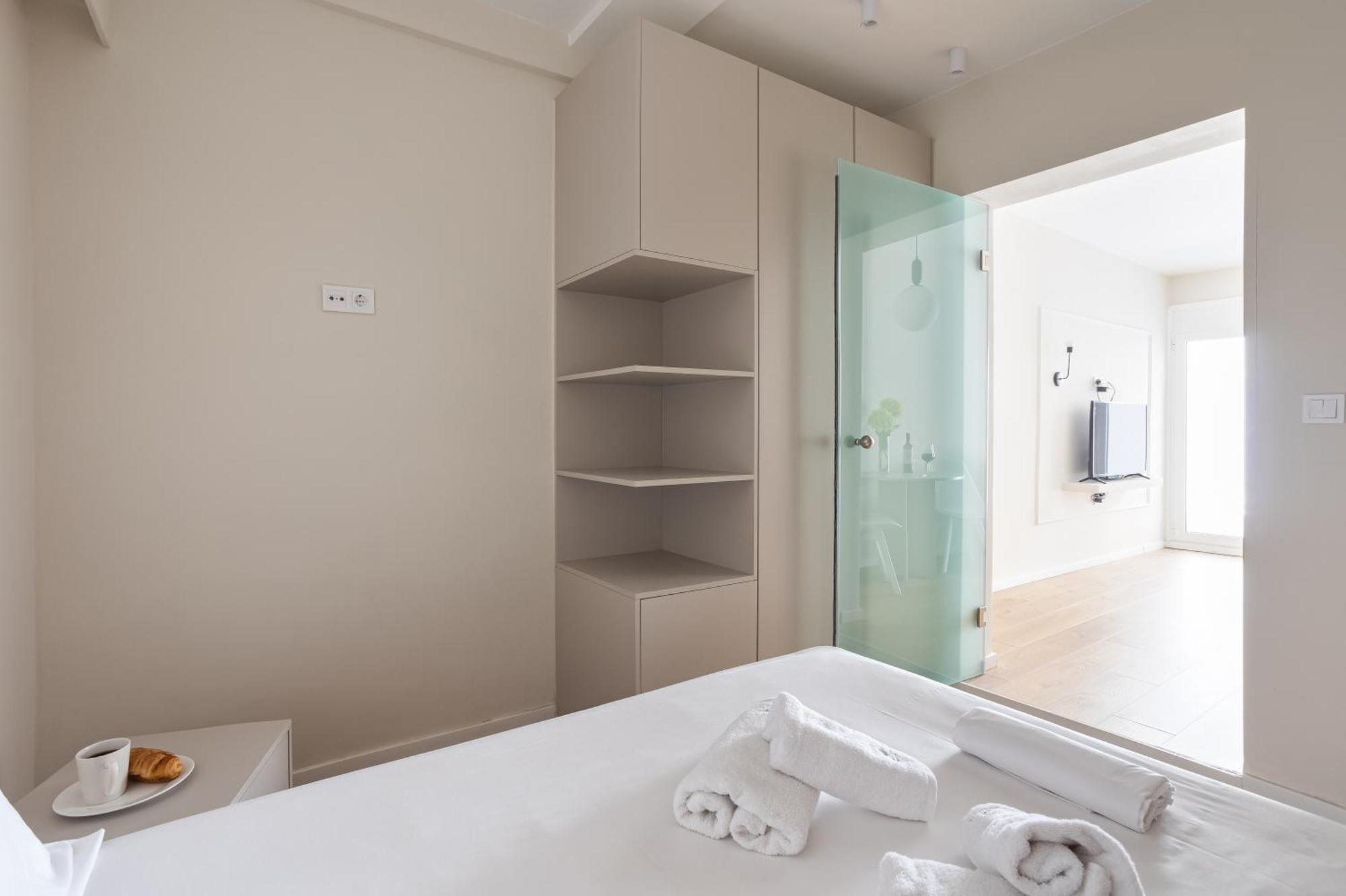 Harmonia Minimal Apartments テッサロニキ エクステリア 写真