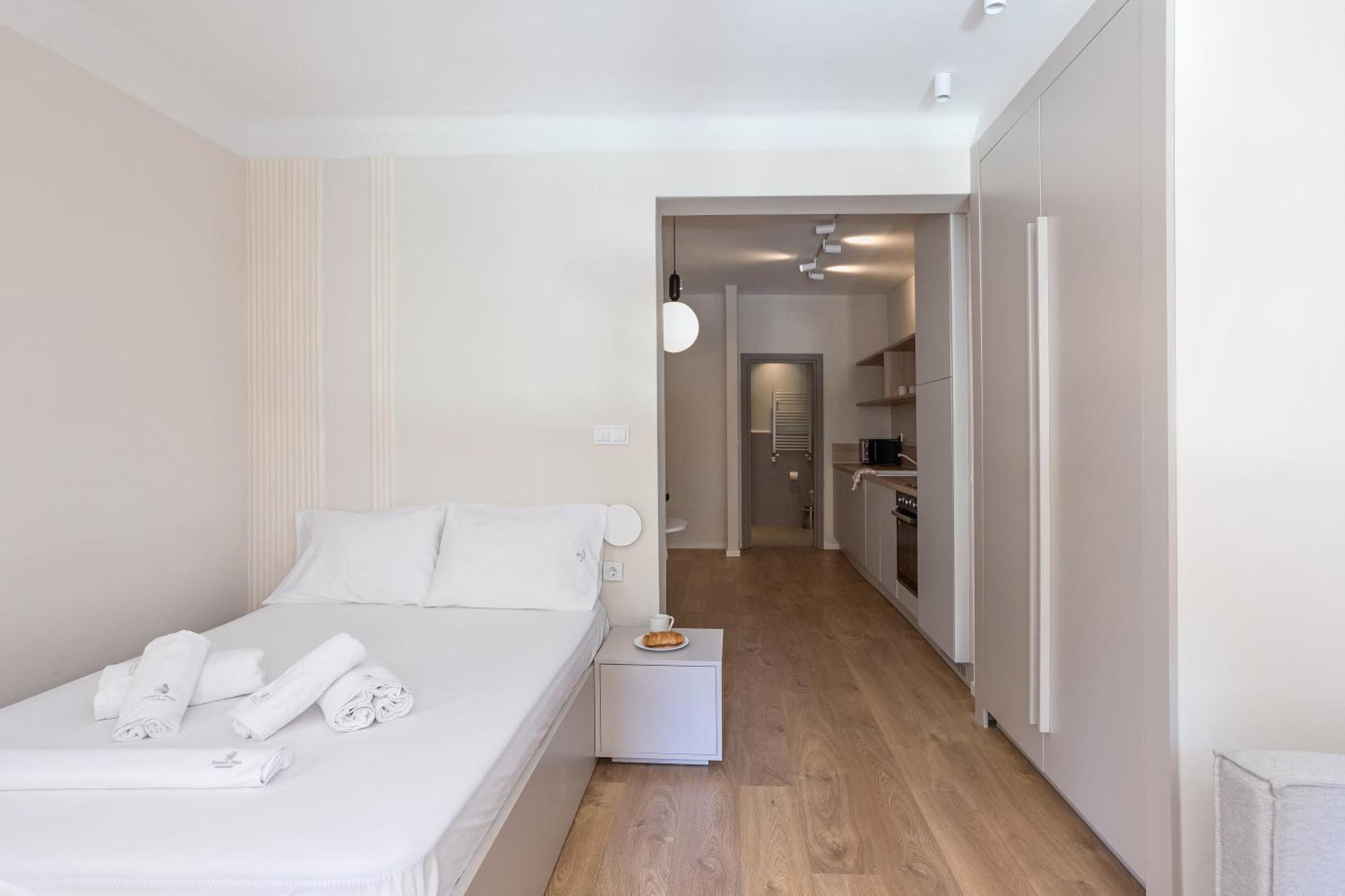 Harmonia Minimal Apartments テッサロニキ エクステリア 写真