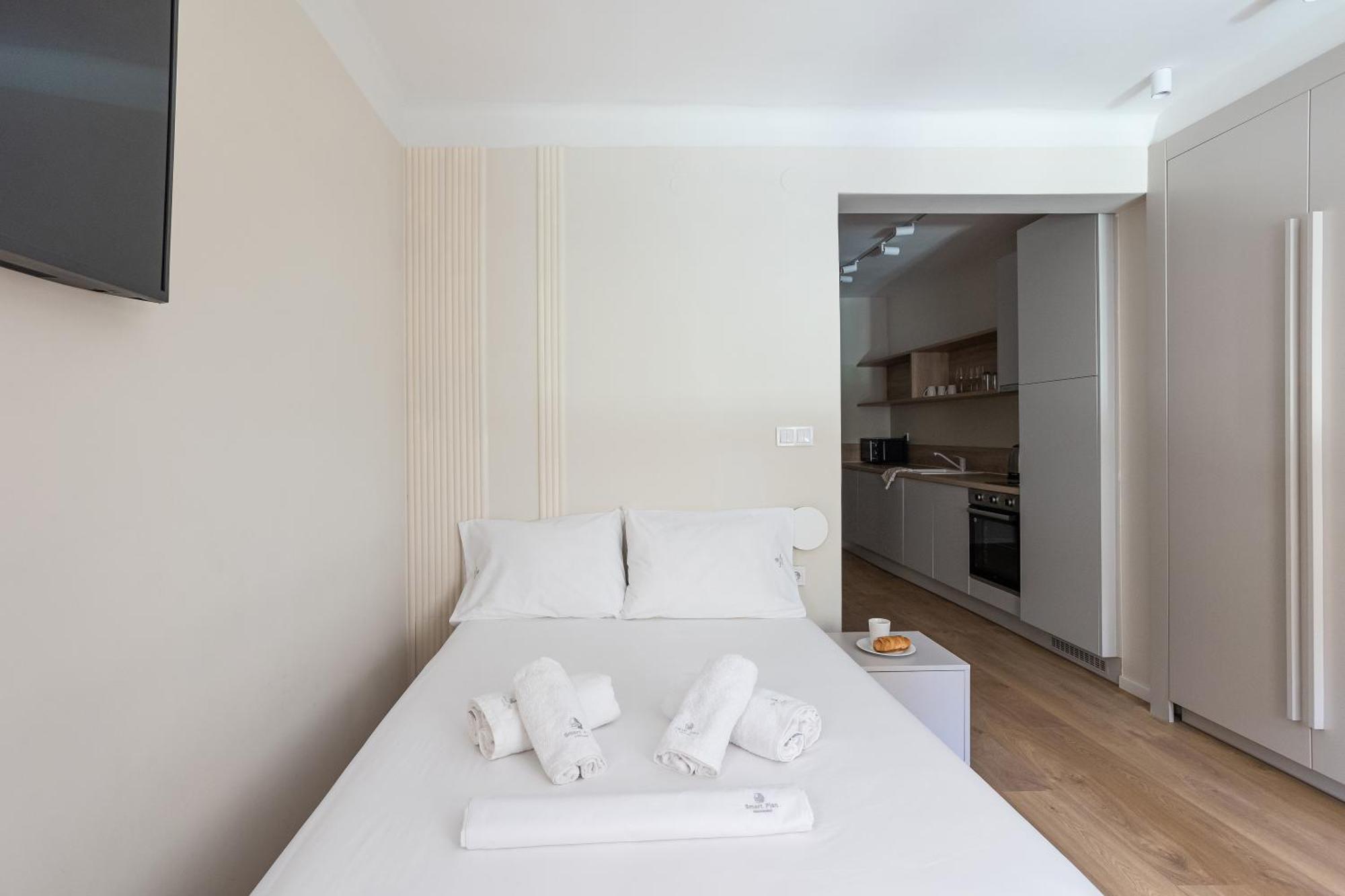 Harmonia Minimal Apartments テッサロニキ エクステリア 写真