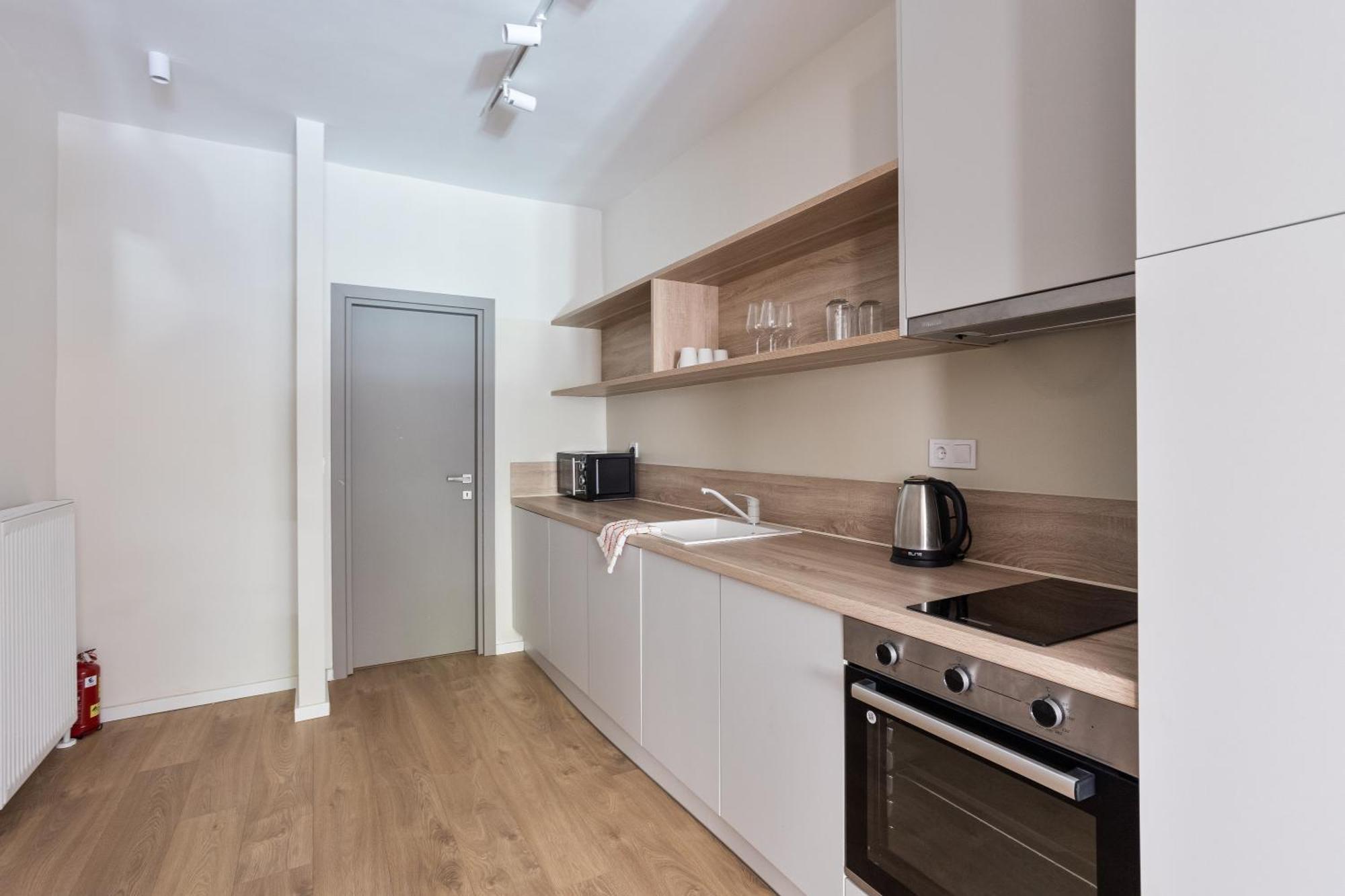 Harmonia Minimal Apartments テッサロニキ エクステリア 写真