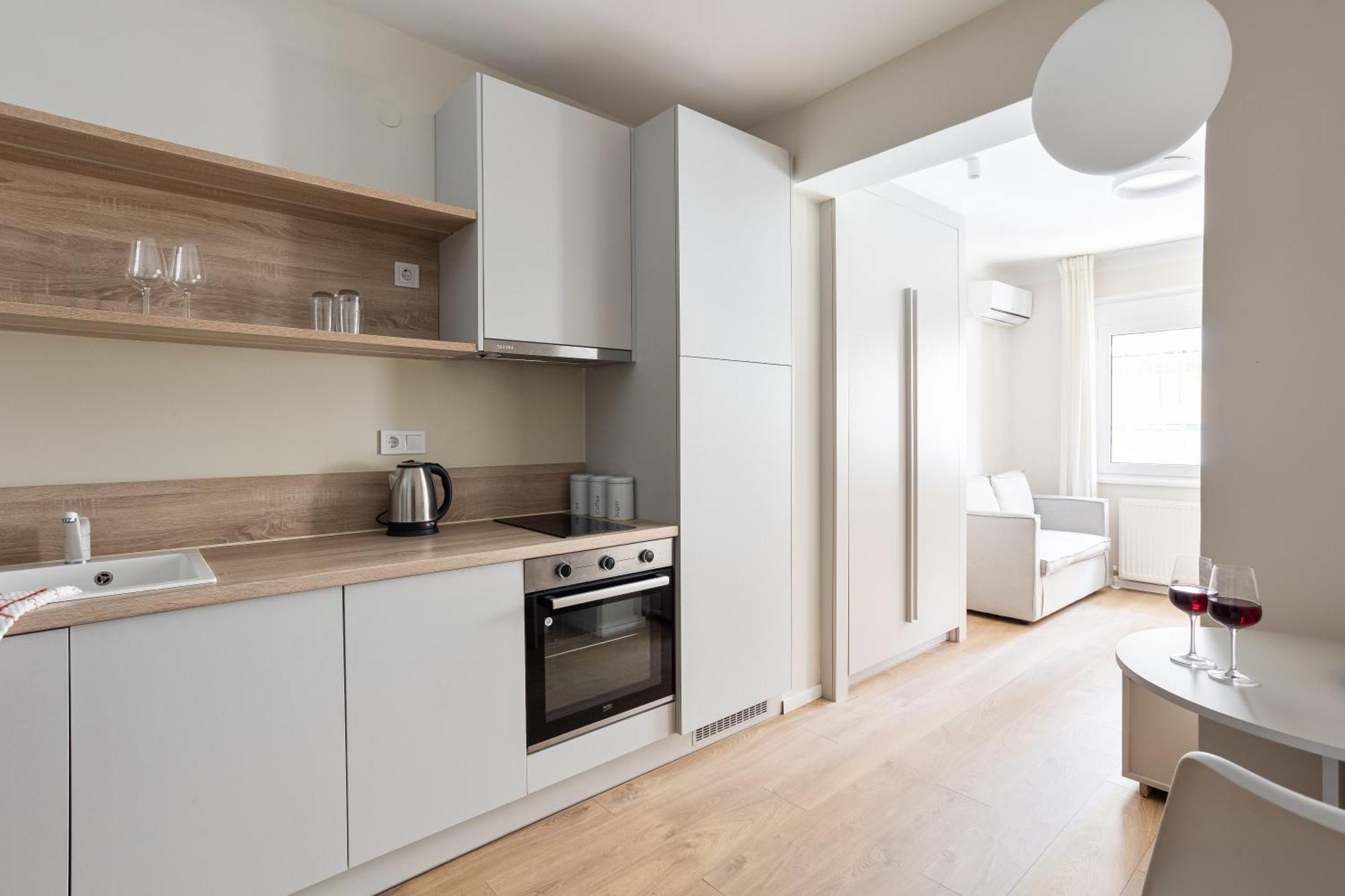 Harmonia Minimal Apartments テッサロニキ エクステリア 写真