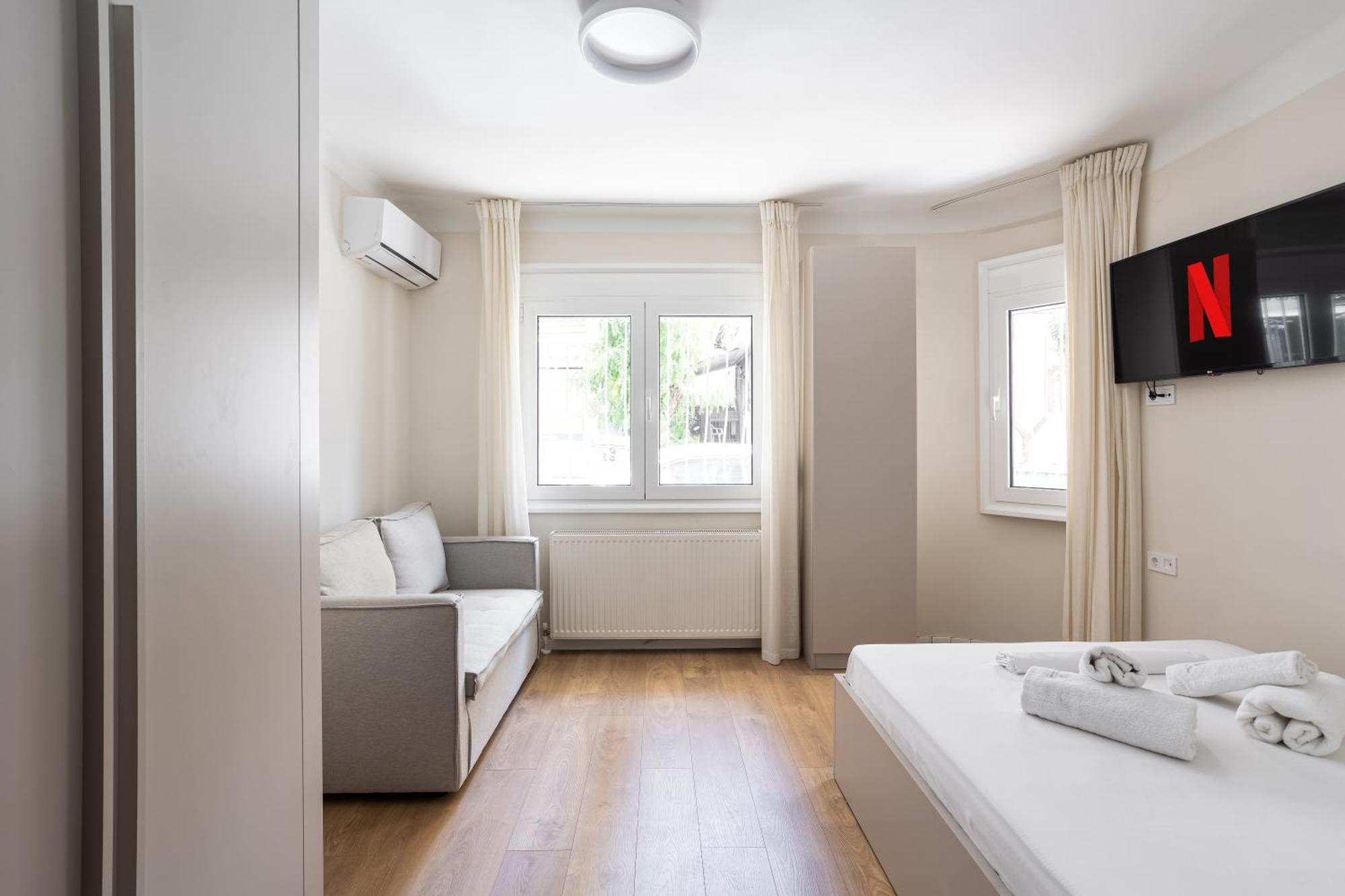 Harmonia Minimal Apartments テッサロニキ エクステリア 写真