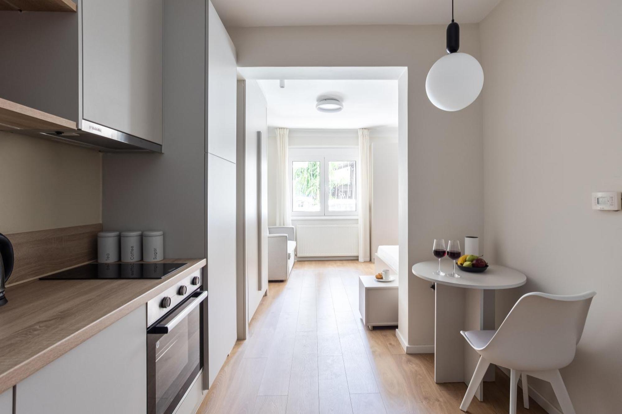 Harmonia Minimal Apartments テッサロニキ エクステリア 写真