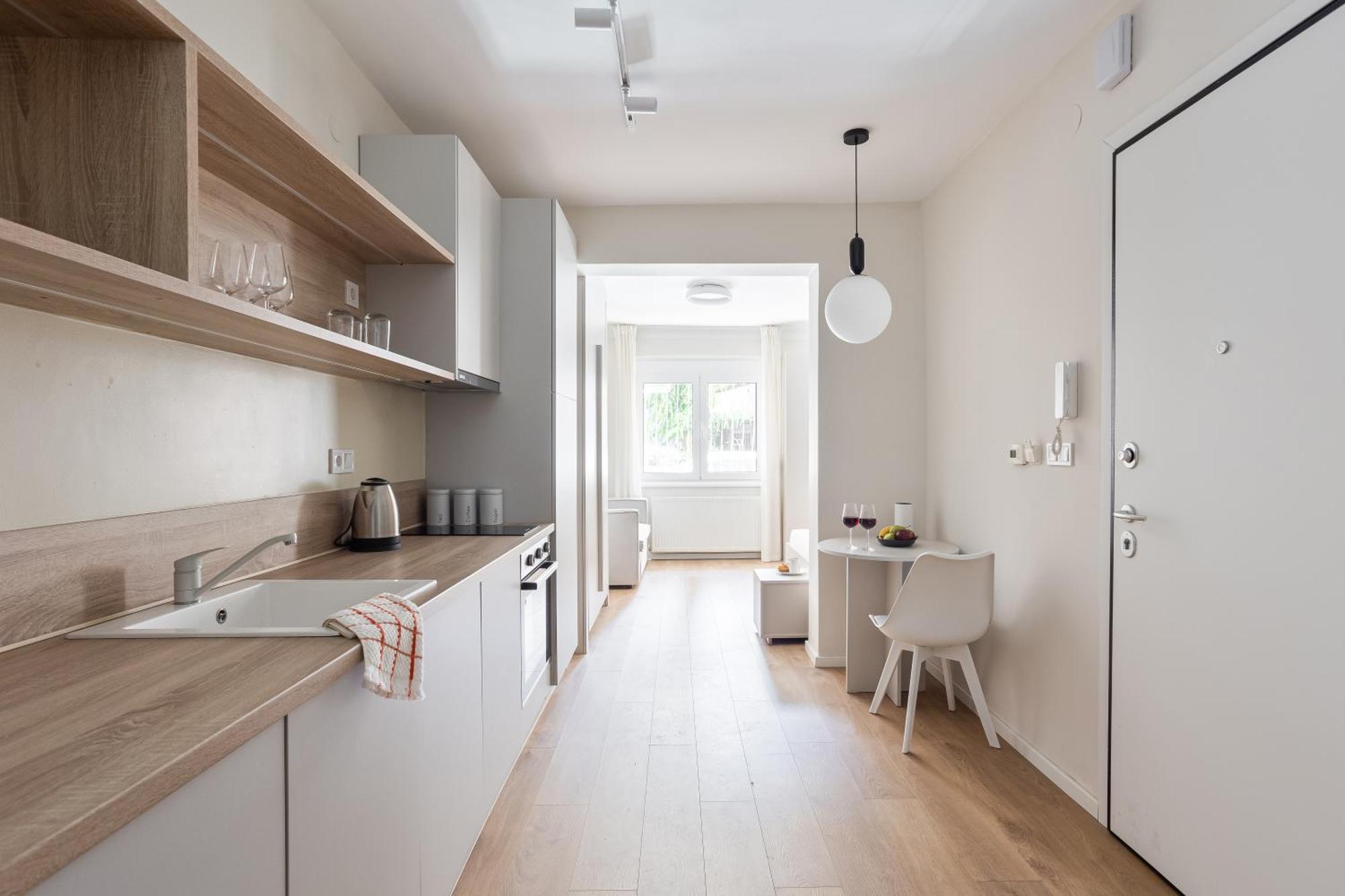 Harmonia Minimal Apartments テッサロニキ エクステリア 写真