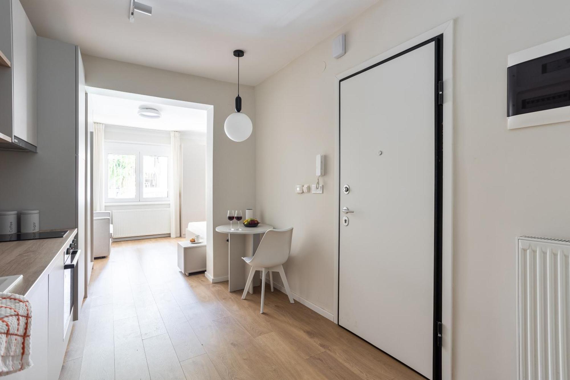 Harmonia Minimal Apartments テッサロニキ エクステリア 写真
